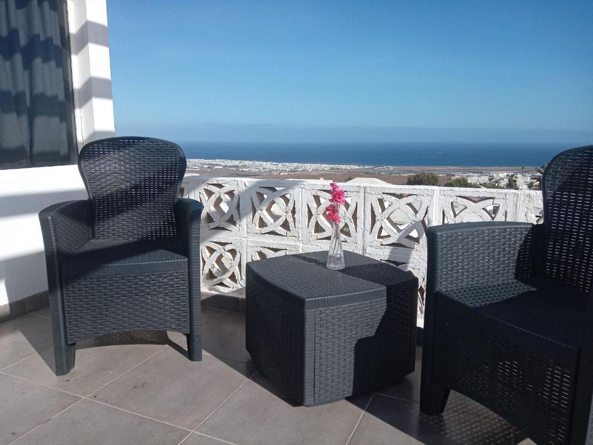 Barbara Apto - Villa Volcaland Güime Esterno foto