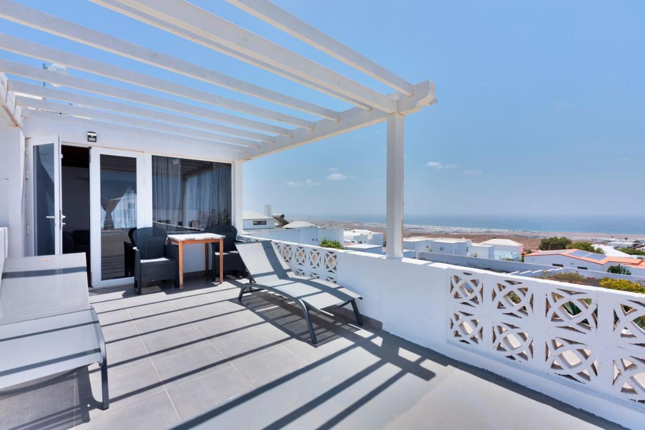 Barbara Apto - Villa Volcaland Güime Esterno foto