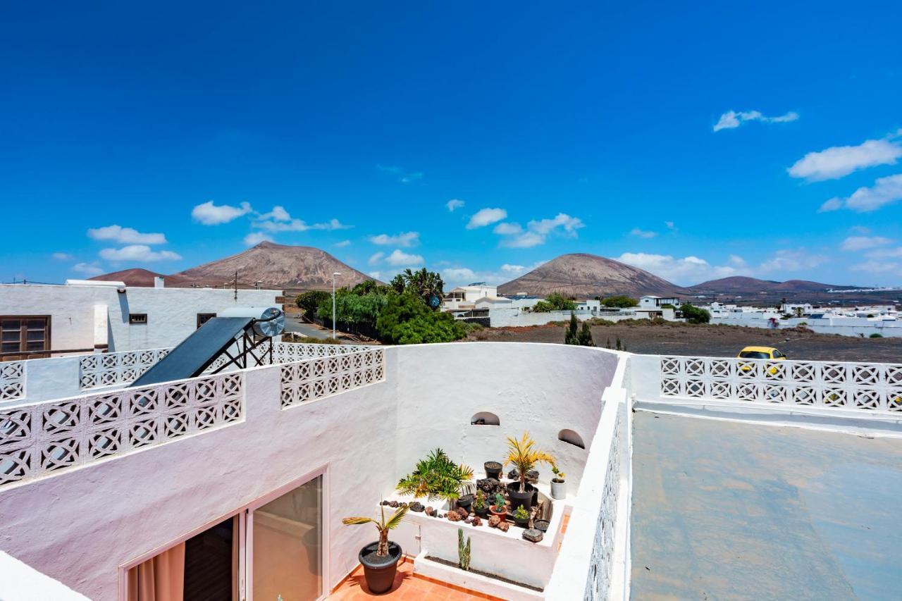 Barbara Apto - Villa Volcaland Güime Esterno foto