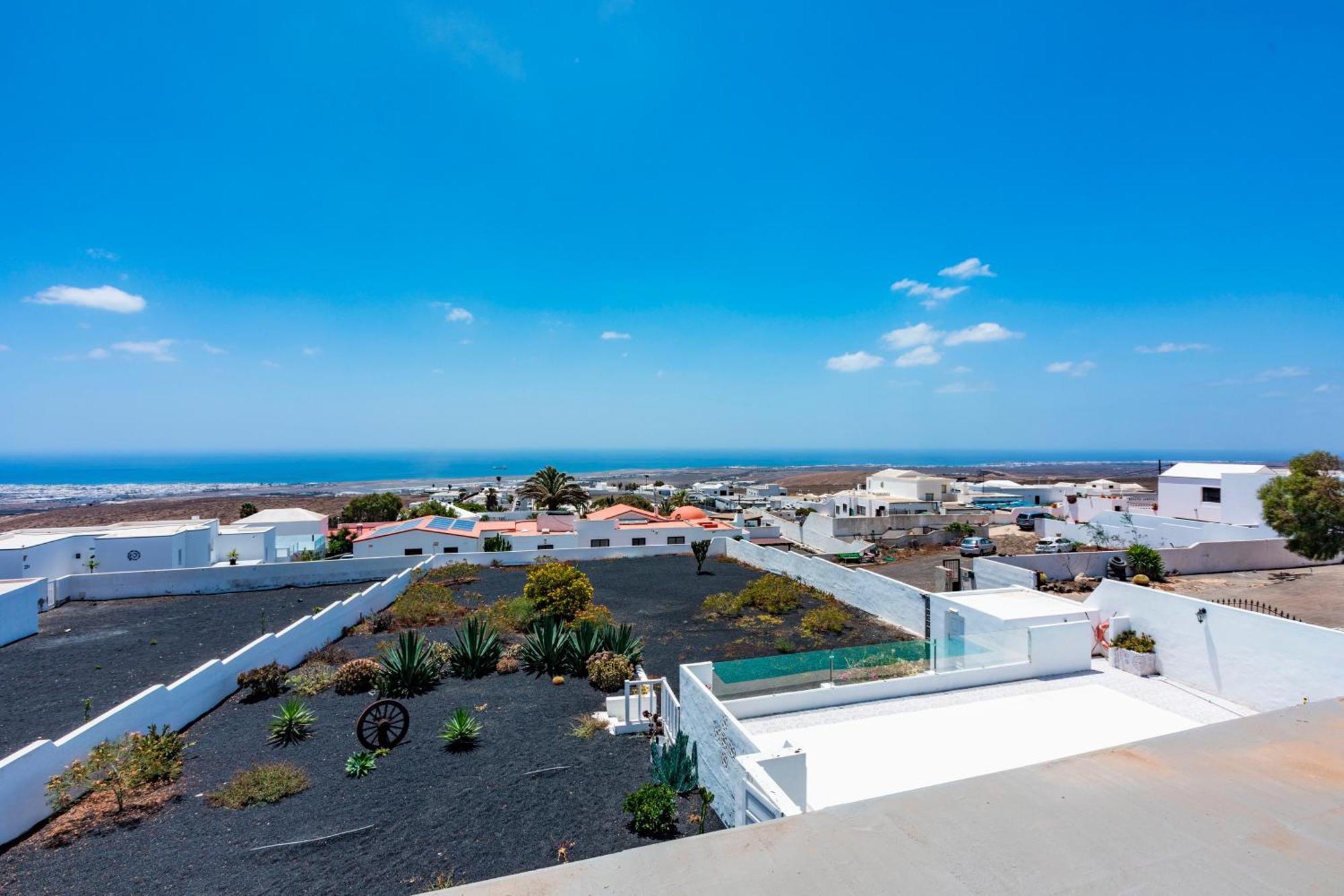 Barbara Apto - Villa Volcaland Güime Esterno foto