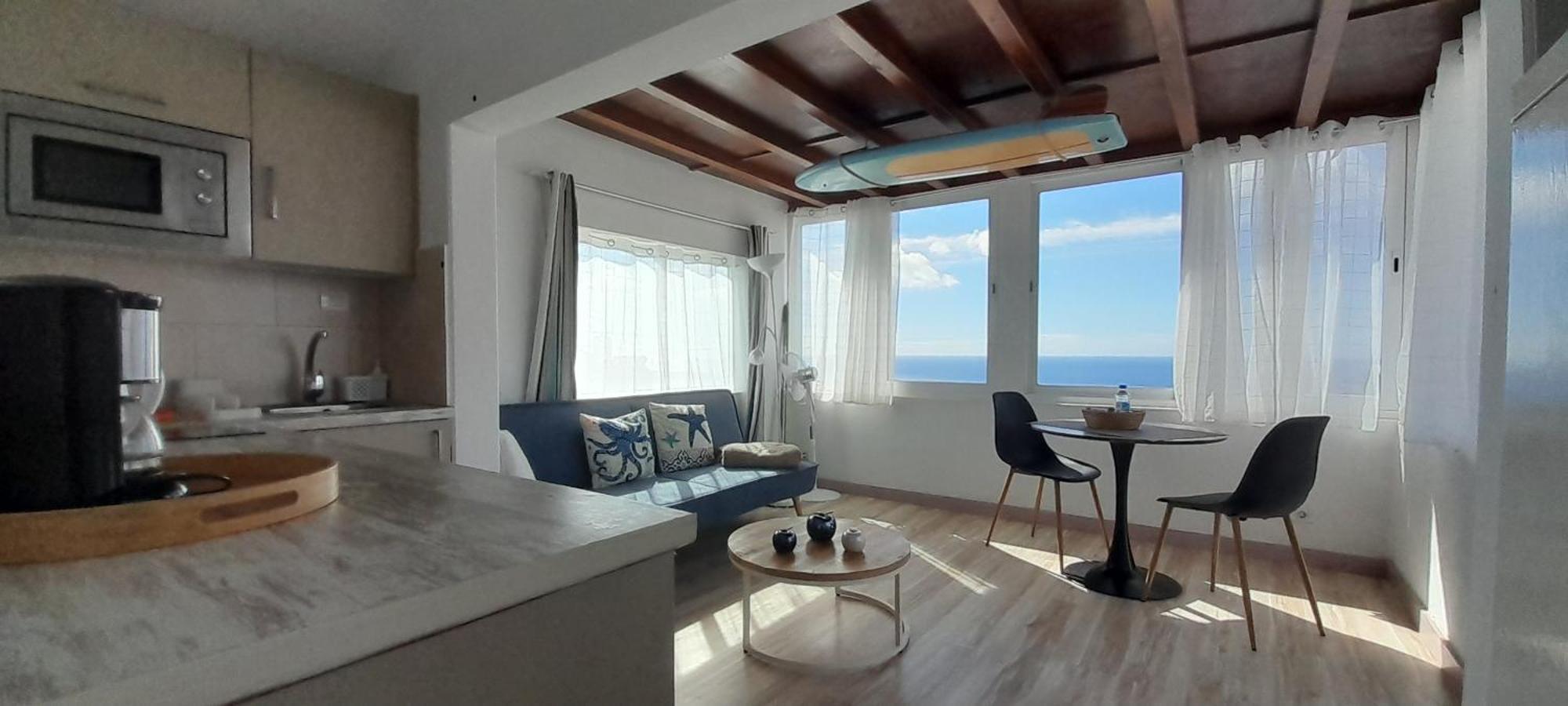 Barbara Apto - Villa Volcaland Güime Esterno foto
