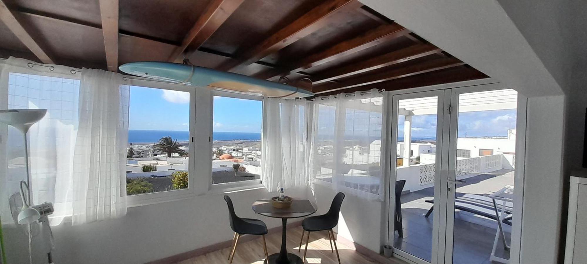 Barbara Apto - Villa Volcaland Güime Esterno foto