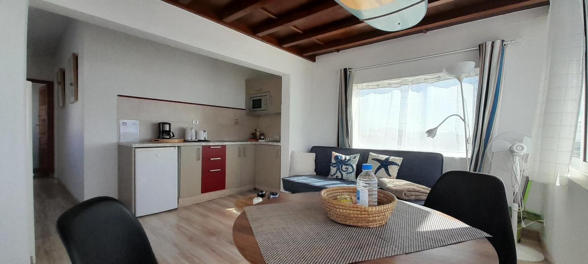 Barbara Apto - Villa Volcaland Güime Esterno foto