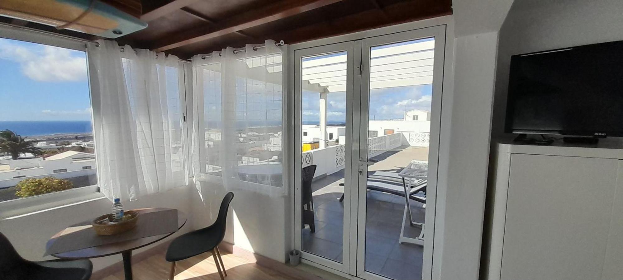 Barbara Apto - Villa Volcaland Güime Esterno foto
