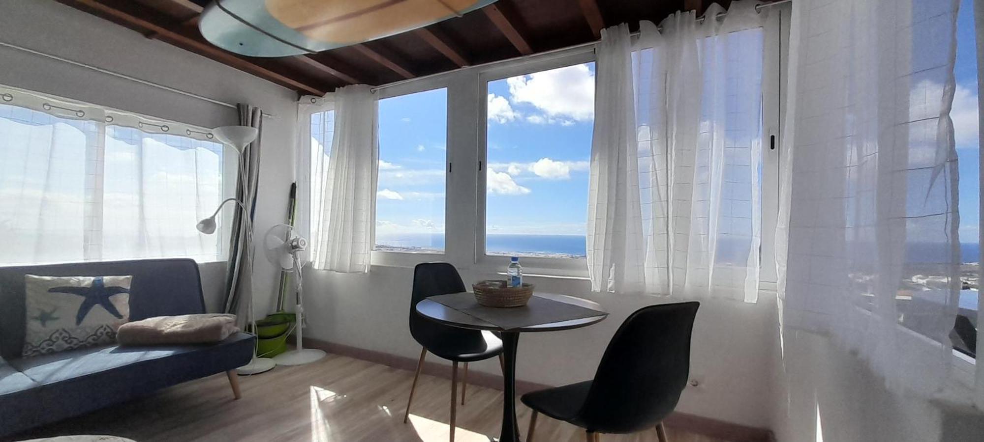 Barbara Apto - Villa Volcaland Güime Esterno foto