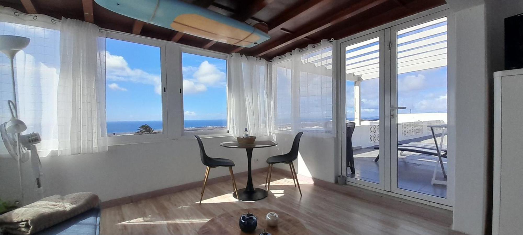 Barbara Apto - Villa Volcaland Güime Esterno foto